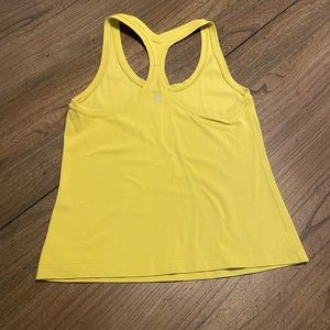 Lululemon Cool Racerback Short Tank Top *Nulu